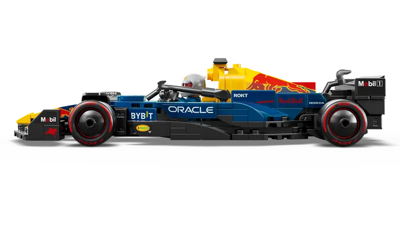 LEGO® Speed Champions - Oracle Red Bull Racing RB20 F1® Race Car 77243 - Bits and Blocks