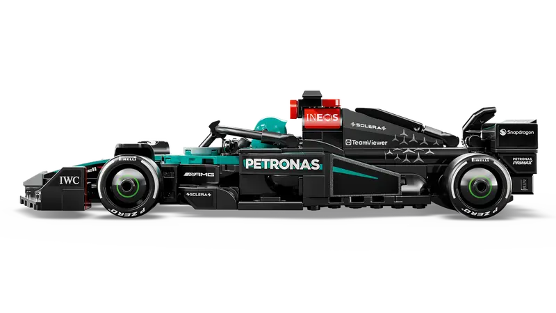 LEGO® Speed Champions - Mercedes-AMG F1® W15 Race Car 77244 - Bits and Blocks