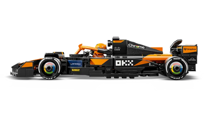 LEGO® Speed Champions - McLaren F1® Team MCL38 Race Car 77251 - Bits and Blocks