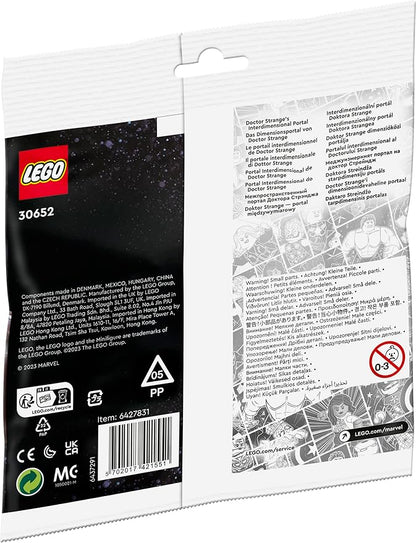 LEGO® Marvel Super Heroes Doctor Strange's Interdimensional Portal 30652 - Bits and Blocks