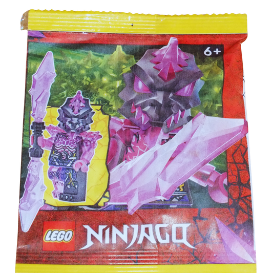 LEGO® Ninjago Vengestone Guard Paper Pack 892296