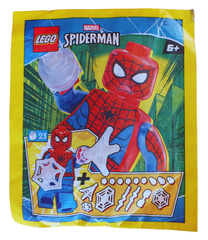 LEGO® Marvel Spider-Man - Spider-Man Paper Pack 682306 - Bits and Blocks