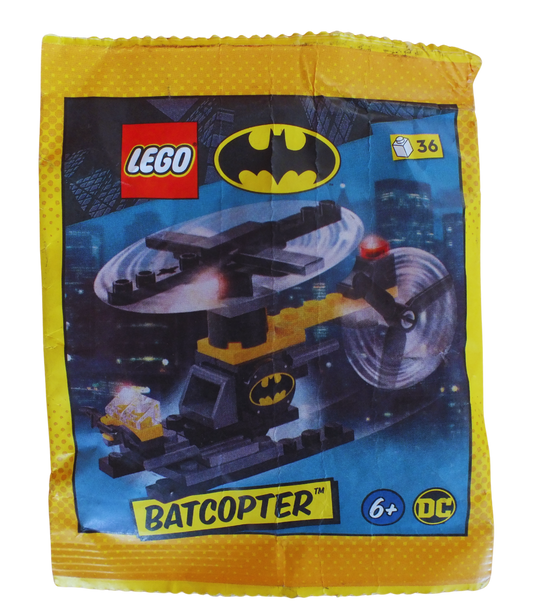 LEGO® DC Batman Batcopter Paper Pack 212502