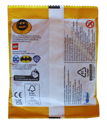 LEGO® DC Batman Batcopter Paper Pack 212502