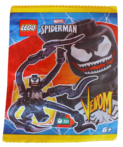 LEGO® Marvel Spider-Man Venom Paper Pack 682305 - Bits and Blocks