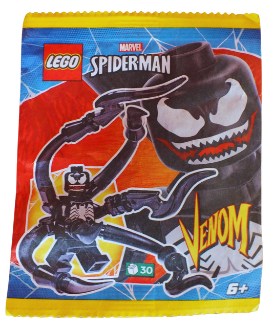 LEGO® Marvel Spider-Man Venom Paper Pack 682305 - Bits and Blocks