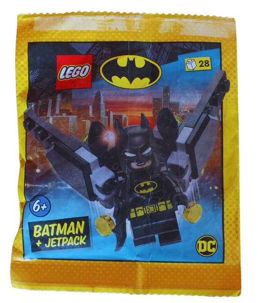 LEGO® DC  Batman With Jetpack Paper Pack 212503 - Bits and Blocks