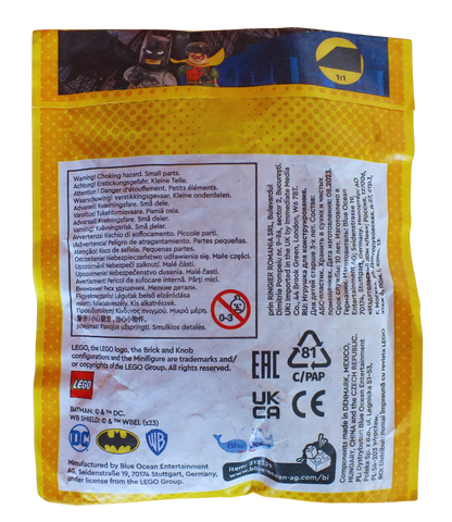 LEGO® DC Batman Batwing Paper Pack 212329