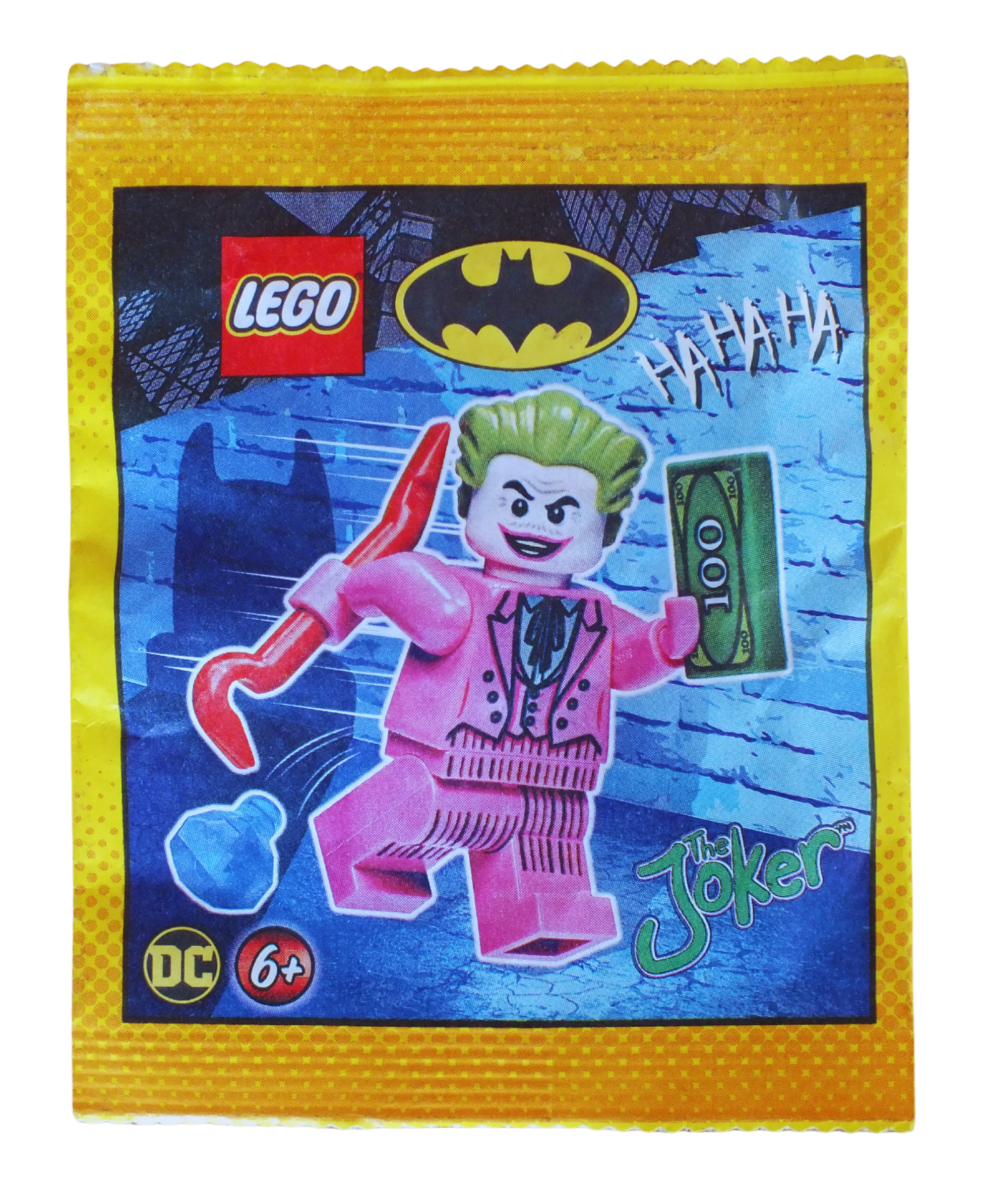 LEGO® DC Batman The Joker Paper Pack 212327 - Bits and Blocks