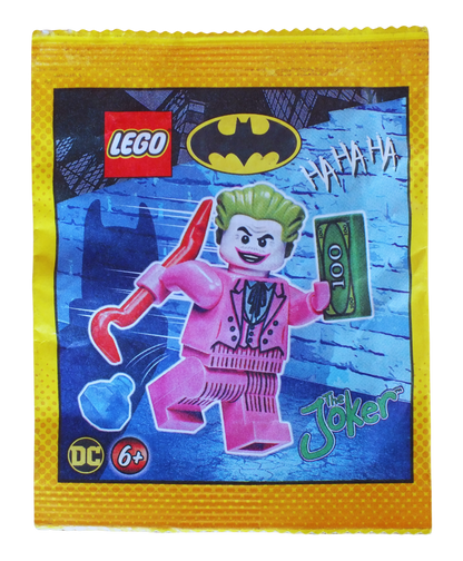 LEGO® DC Batman The Joker Paper Pack 212327 - Bits and Blocks