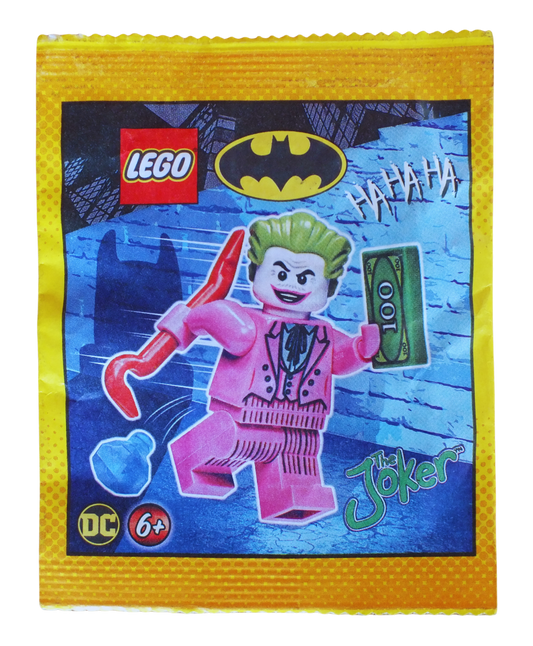 LEGO® DC Batman The Joker Paper Pack 212327 - Bits and Blocks