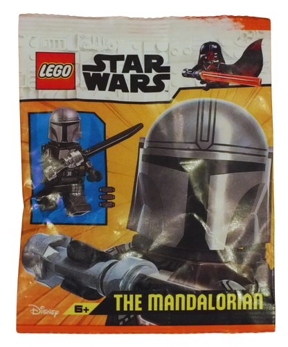 LEGO® Star Wars™ The Mandalorian Minifigure Paper Pack 912508 - Bits and Blocks