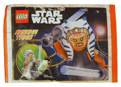 LEGO® Star Wars™ Ahsoka Tano Minifigure Paper Pack 472518 - Bits and Blocks