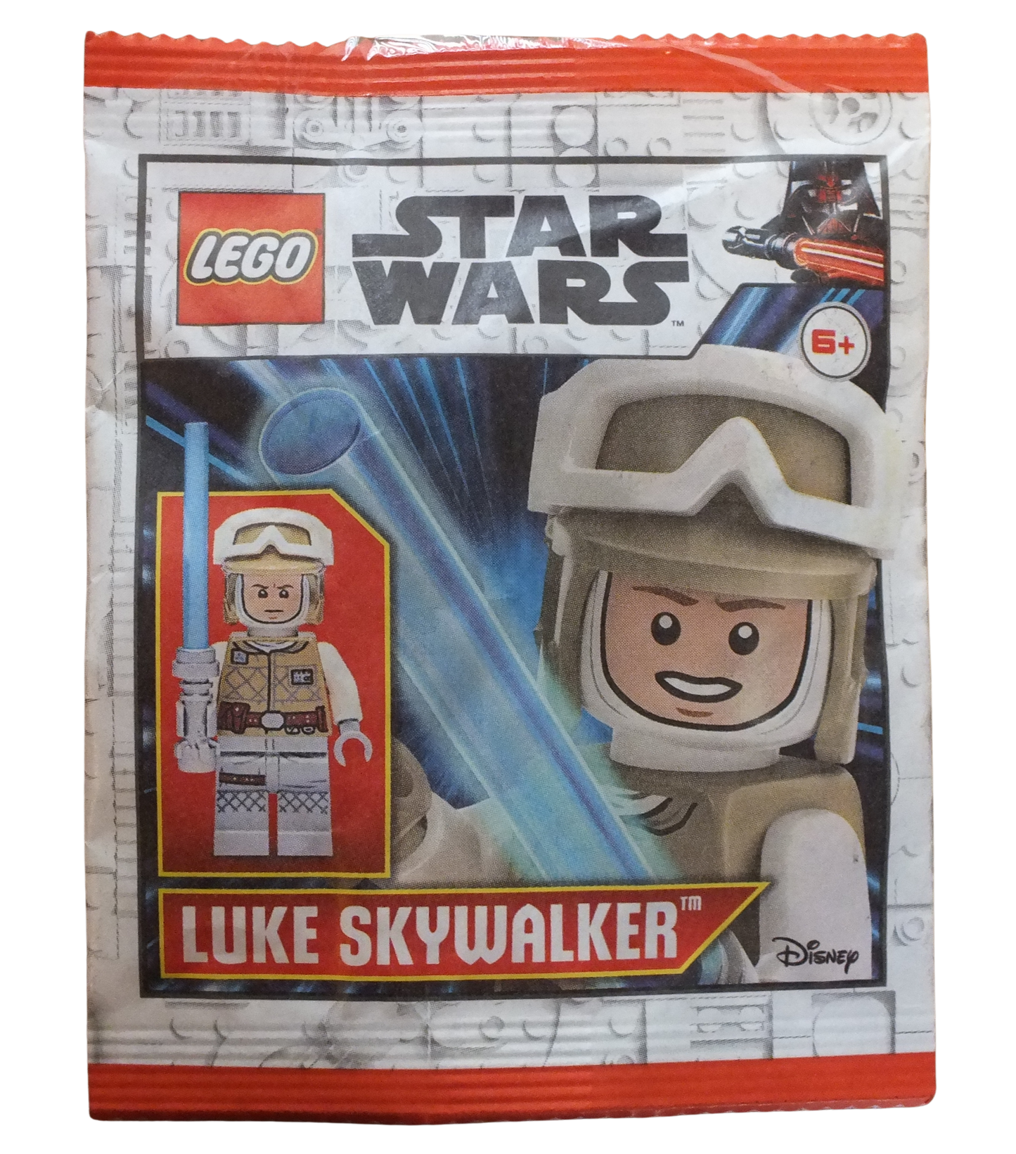 LEGO® Star Wars™ Luke Skywalker Paper Pack 912291 - Bits and Blocks