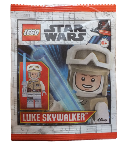 LEGO® Star Wars™ Luke Skywalker Paper Pack 912291 - Bits and Blocks
