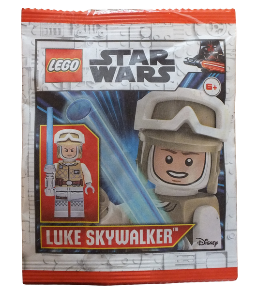 LEGO® Star Wars™ Luke Skywalker Paper Pack 912291 - Bits and Blocks