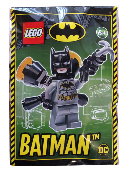 LEGO® DC Batman with Rocket Foil Pack 212113 - Bits and Blocks