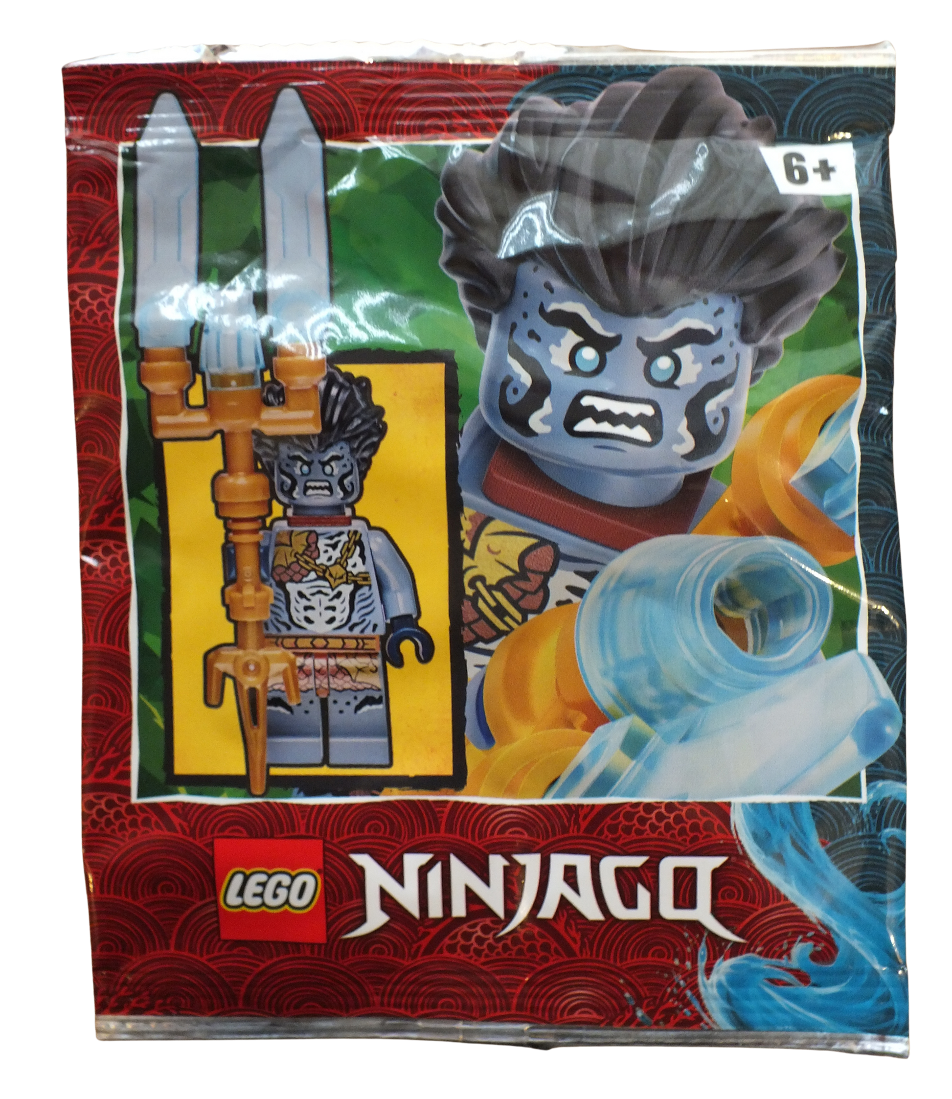 LEGO® Ninjago Benthomaar Minifigure Foil Pack 892285 - Bits and Blocks