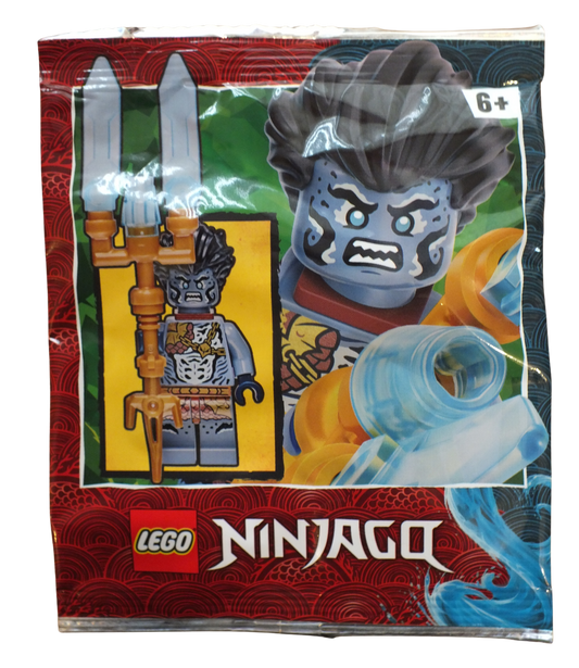 LEGO® Ninjago Benthomaar Minifigure Foil Pack 892285 - Bits and Blocks