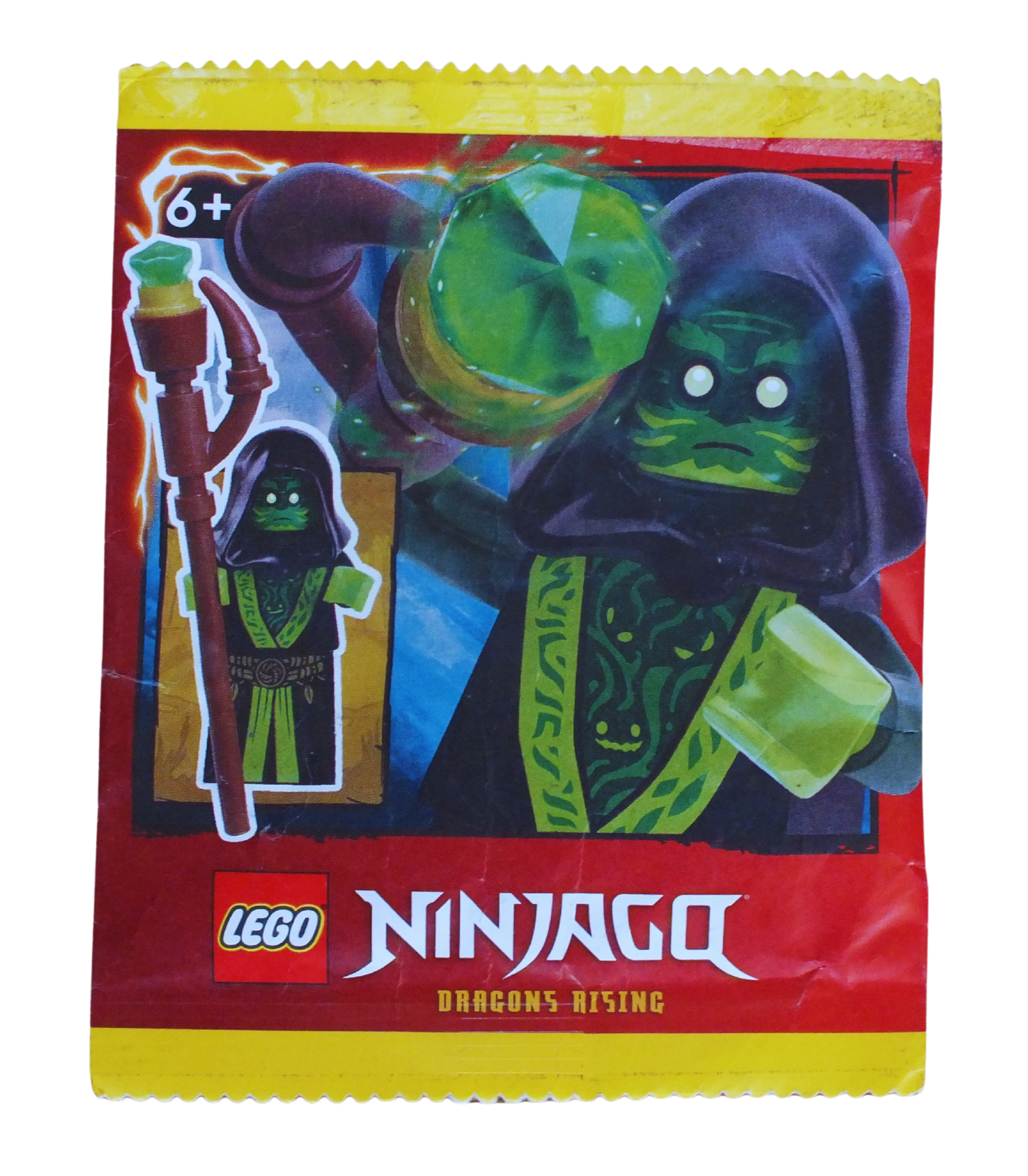 LEGO® Ninjago Spirit of the Temple Paper Pack 892407 - Bits and Blocks