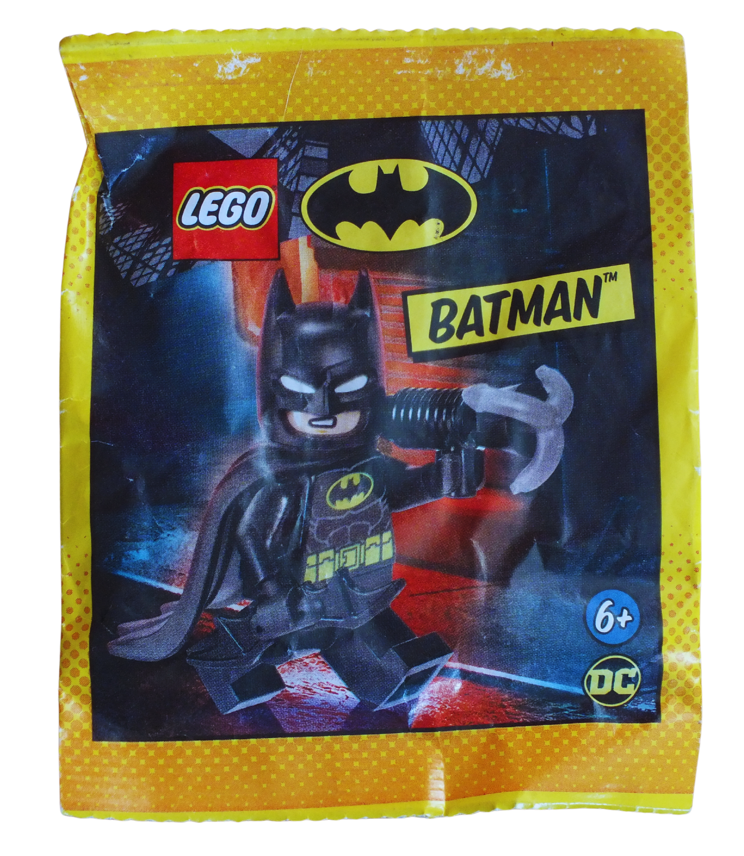 LEGO® DC Batman Minifigure Paper Pack 212406 - Bits and Blocks
