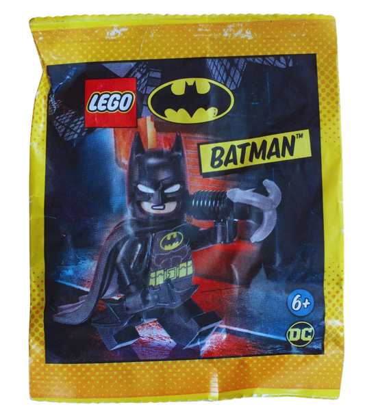 LEGO® DC Batman Minifigure Paper Pack 212406 - Bits and Blocks
