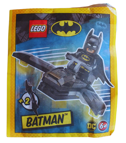 LEGO® DC Batman with Jet Paper Pack 212326 - Bits and Blocks