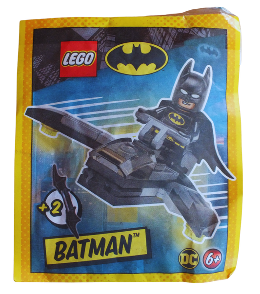 LEGO® DC Batman with Jet Paper Pack 212326 - Bits and Blocks
