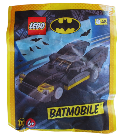 LEGO® DC Batman's Batmobile Paper Pack 212403 - Bits and Blocks