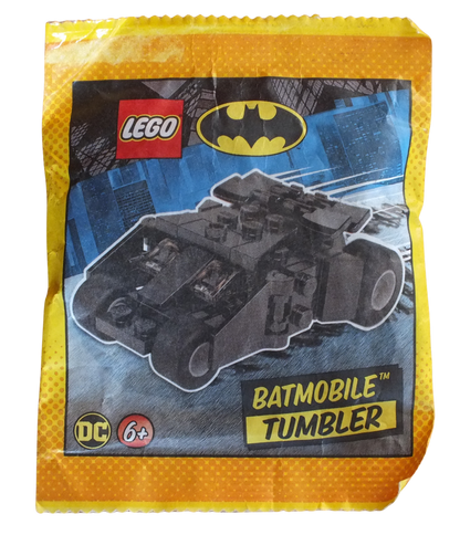 LEGO® DC Batmobile Tumbler Paper Pack 212328 - Bits and Blocks