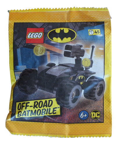 LEGO® DC Batman Off-Road Batmobile Paper Pack 212501 - Bits and Blocks