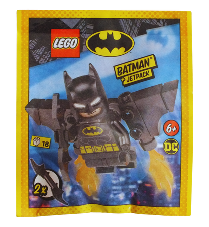 LEGO® DC Batman with Jetpack Paper Pack 212402 - Bits and Blocks