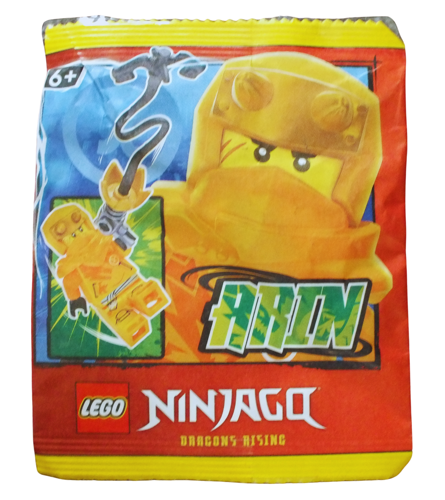 LEGO® Ninjago Arin Minifigure Paper Pack 892310 - Bits and Blocks