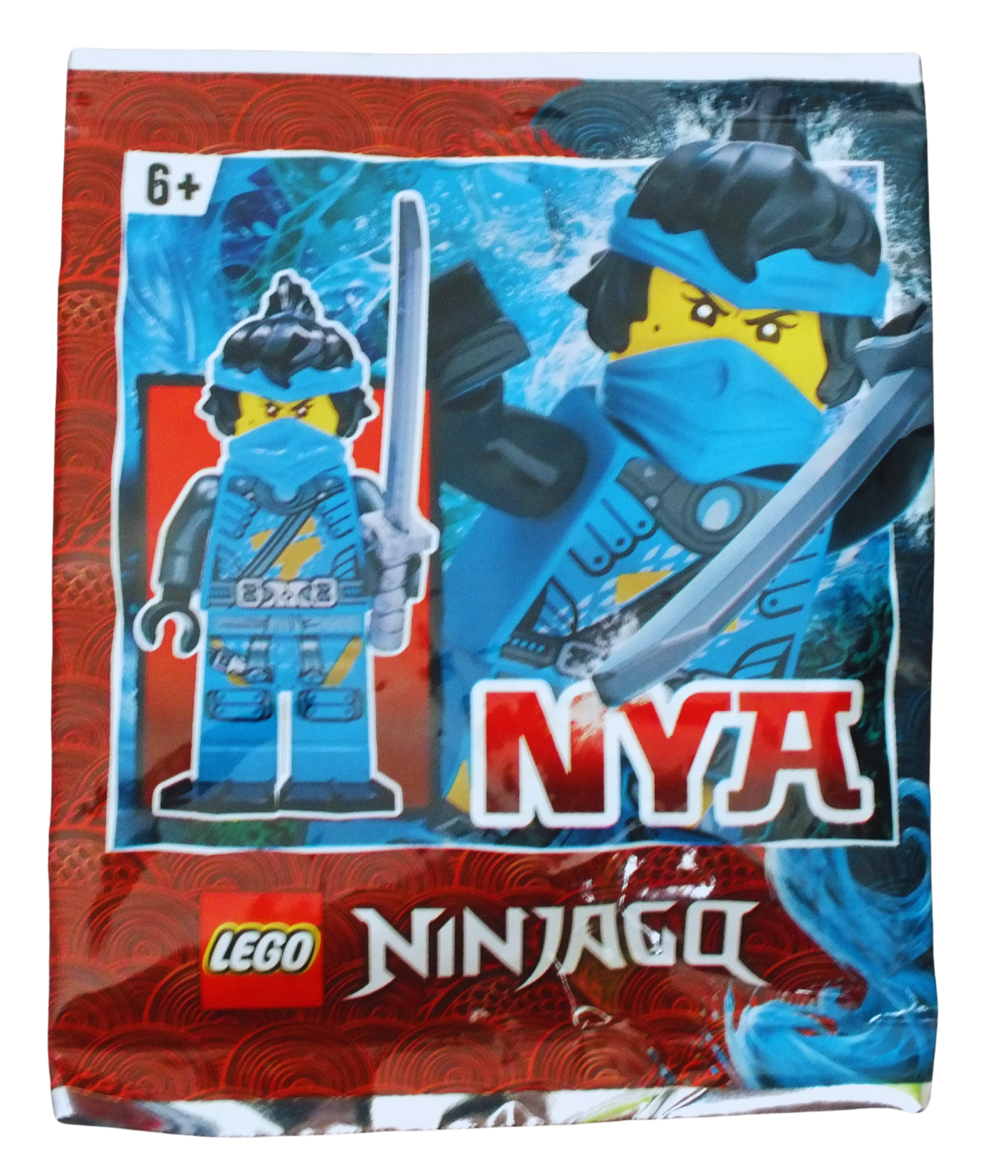 LEGO® Ninjago Nya Seabound Foil Pack 892183