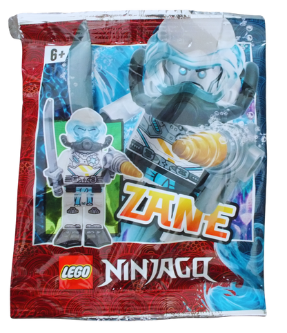 LEGO® Ninjago Seabound Scuba Zane Foil Pack 892288
