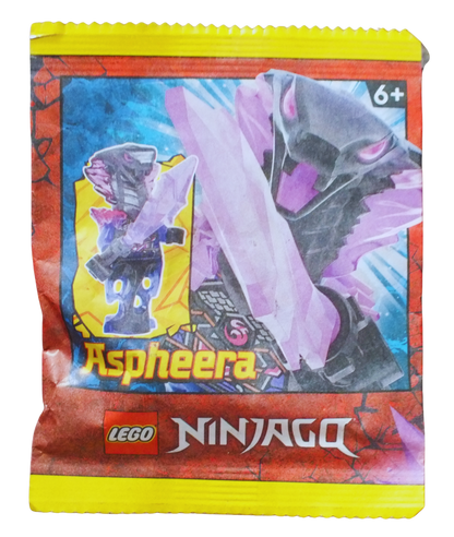 LEGO® Ninjago Aspheera Minifigure Paper Pack 892305