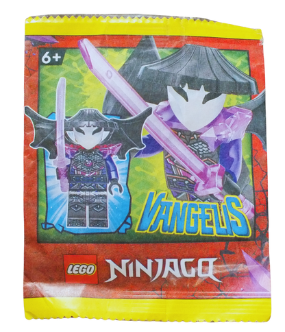 LEGO® Ninjago Vangelis Minifigure Paper Pack 892303
