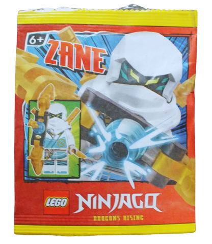 LEGO® Ninjago Zane Dragons Rising Paper Pack 892401
