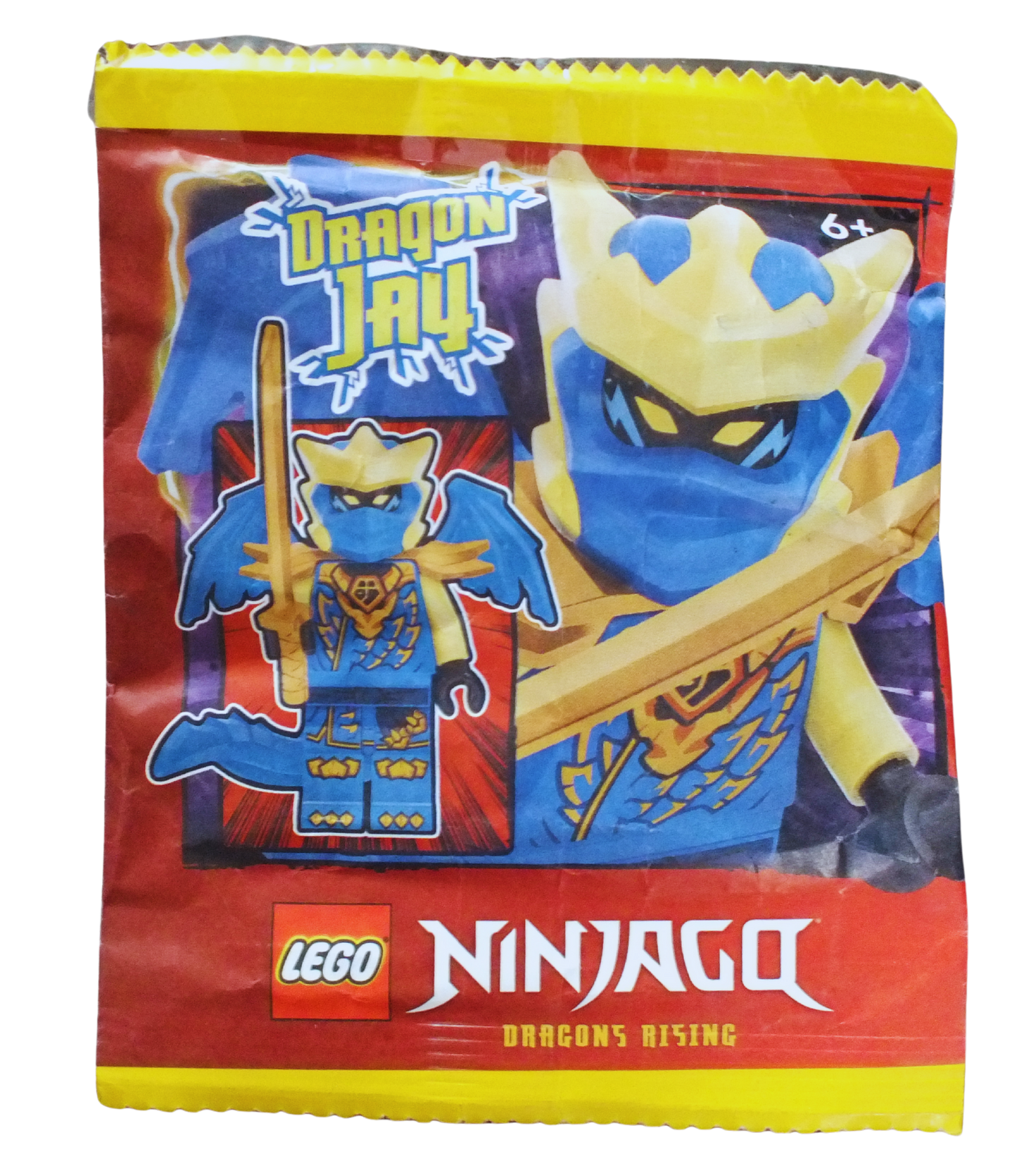 LEGO® Ninjago Dragon Jay Paper Pack L0002200