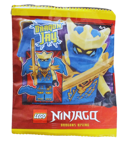 LEGO® Ninjago Dragon Jay Paper Pack L0002200