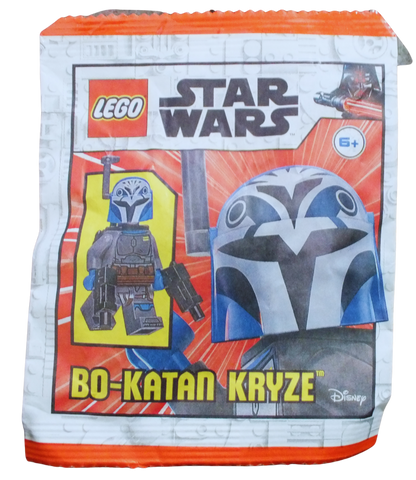 LEGO® Star Wars™ Bo-Katan Minifigure Paper Pack 912302