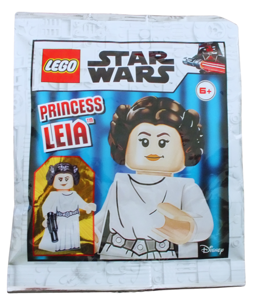 LEGO® Star Wars™ Princess Leia Foil Pack 912289