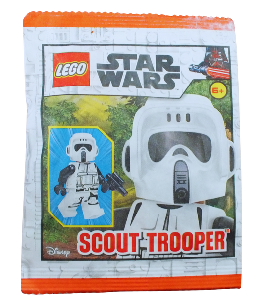 LEGO® Star Wars™ Scout Trooper Paper Pack 912307