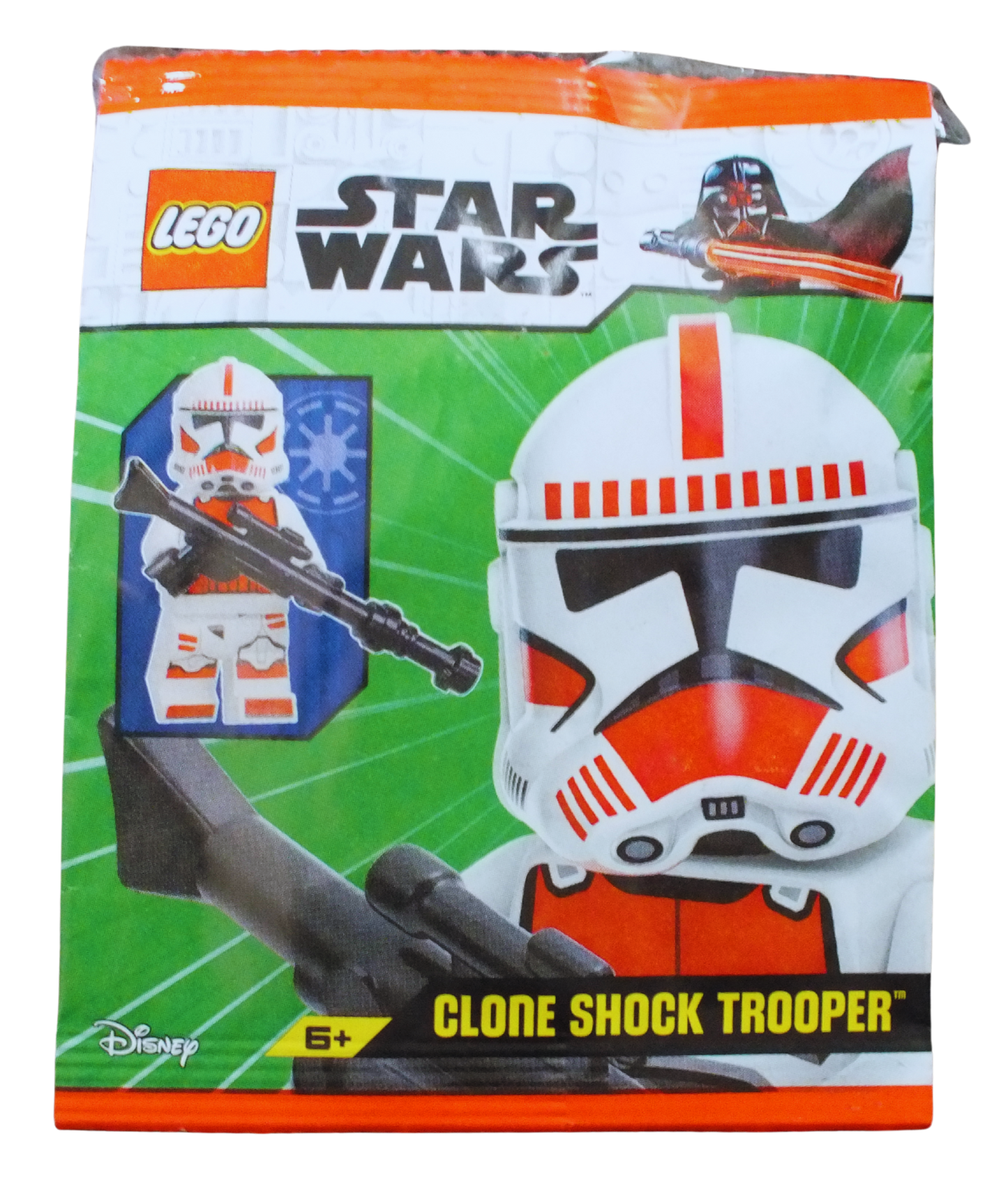 LEGO® Star Wars™ Clone Shock Trooper Paper Pack 912511