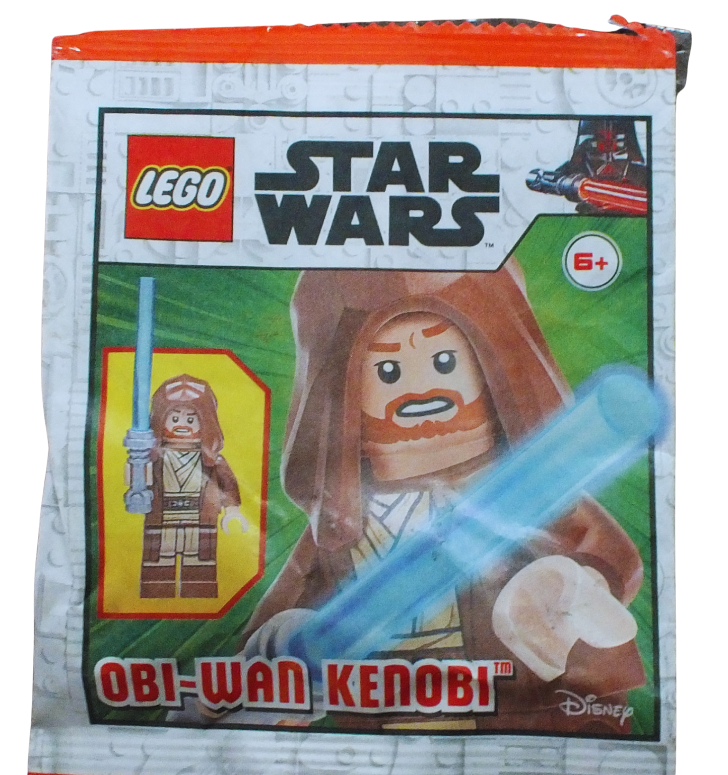 LEGO® Star Wars™ Obi-Wan Kenobi Minifigure Paper Pack 912305