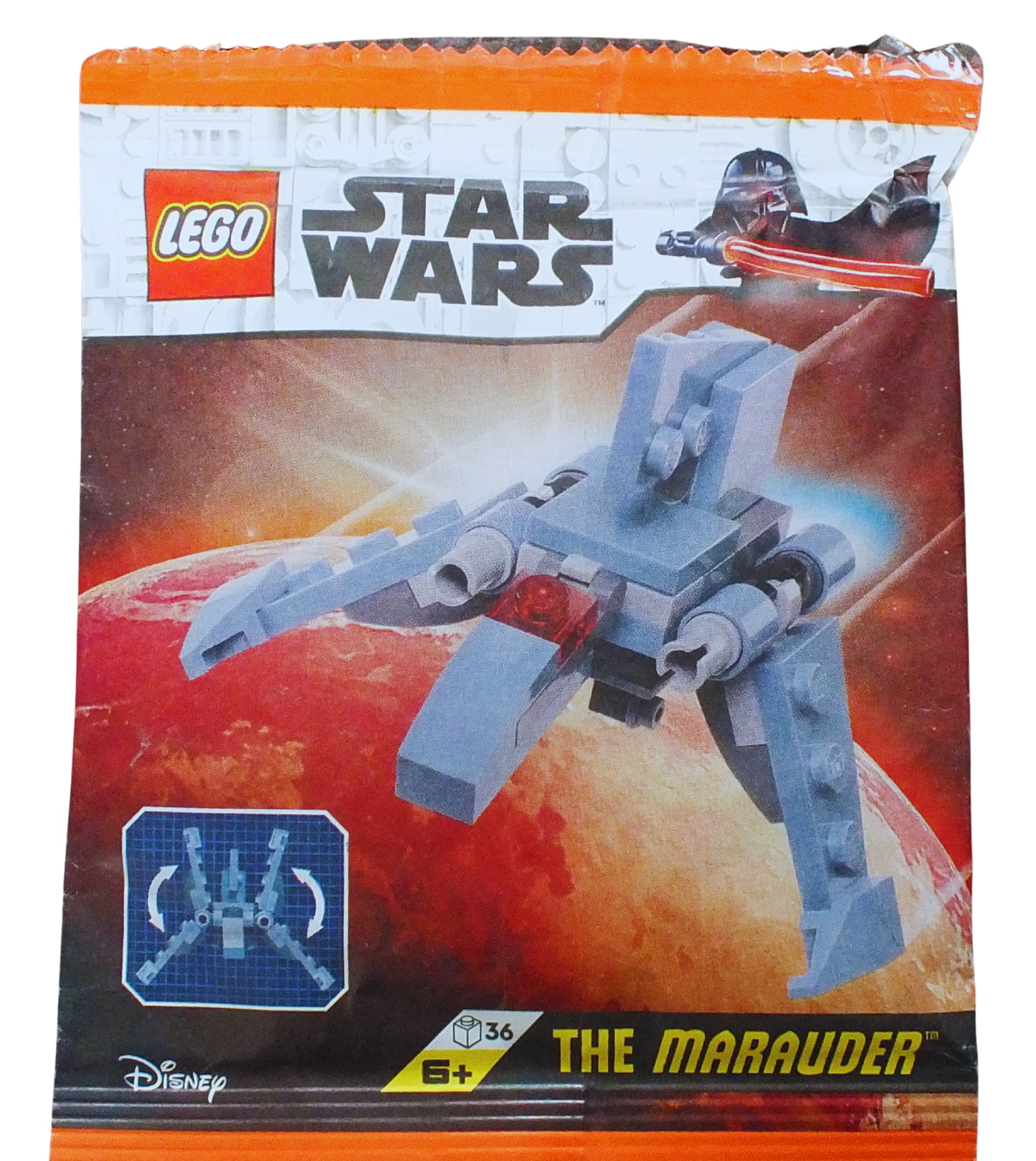 LEGO® Star Wars™ The Marauder Paper Pack 912412