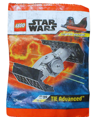 LEGO® Star Wars™ Tie Advanced Paper Pack 912311