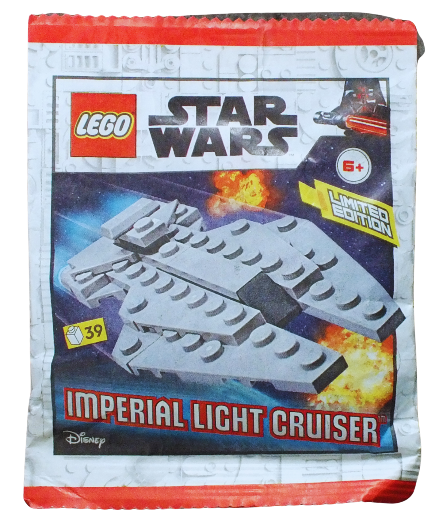 LEGO® Star Wars™ Imperial Light Cruiser Paper Pack 912290