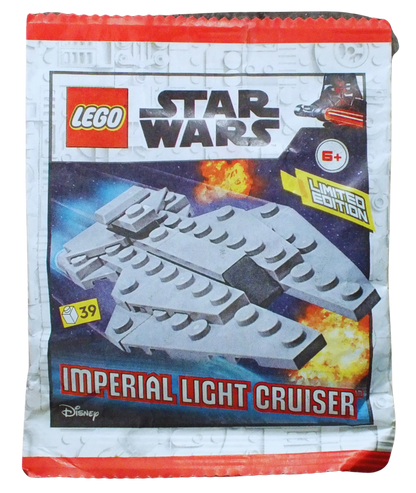 LEGO® Star Wars™ Imperial Light Cruiser Paper Pack 912290