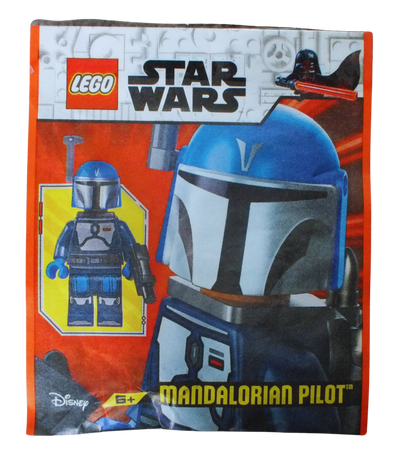 LEGO® Star Wars™ Mandalorian Pilot Paper Pack 912401